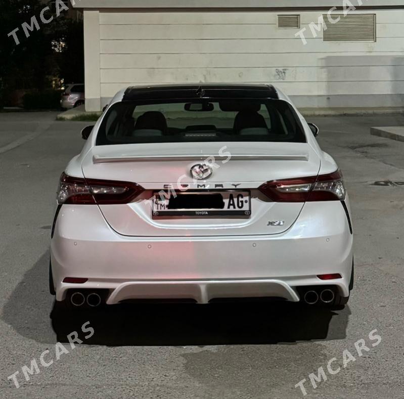 Toyota Camry 2018 - 360 000 TMT - Aşgabat - img 7