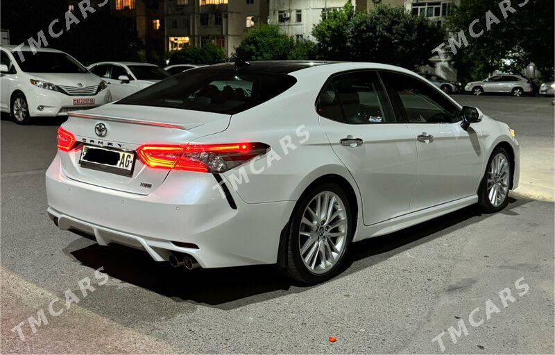 Toyota Camry 2018 - 360 000 TMT - Aşgabat - img 4