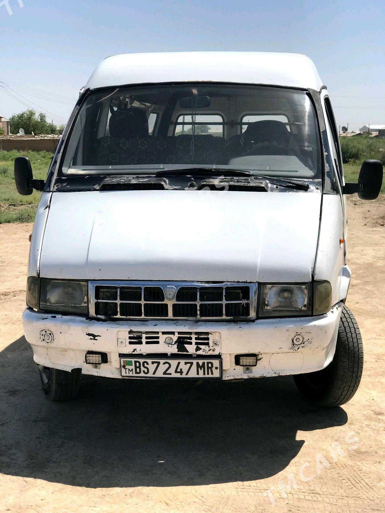Gaz Gazel 1999 - 50 000 TMT - Байрамали - img 2