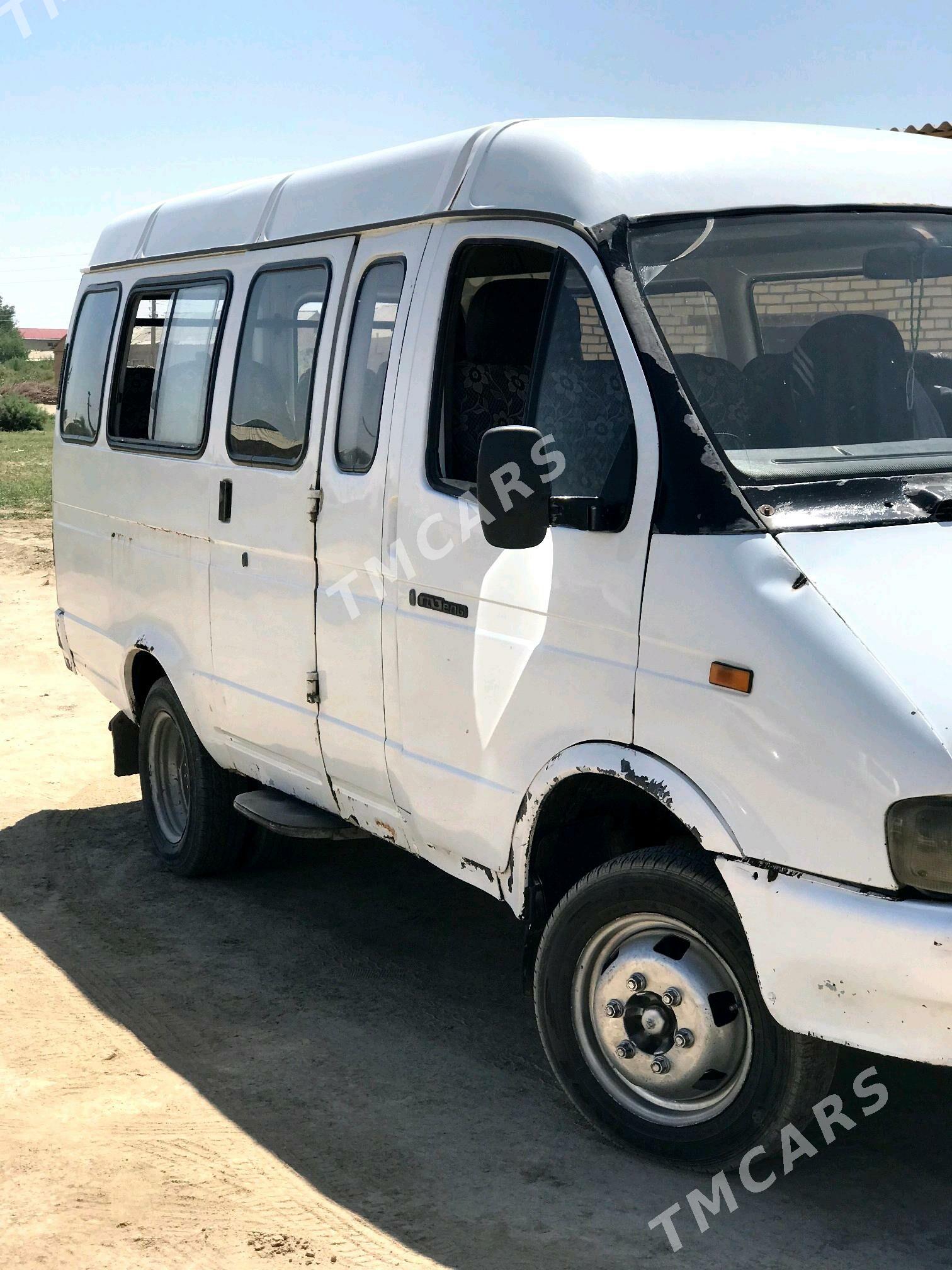 Gaz Gazel 1999 - 50 000 TMT - Байрамали - img 5