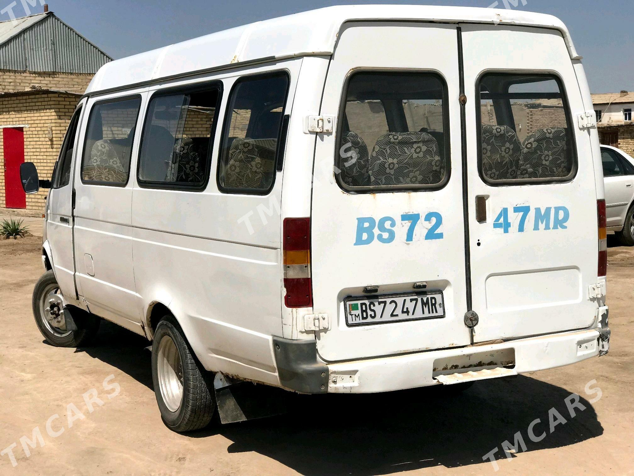 Gaz Gazel 1999 - 50 000 TMT - Байрамали - img 3