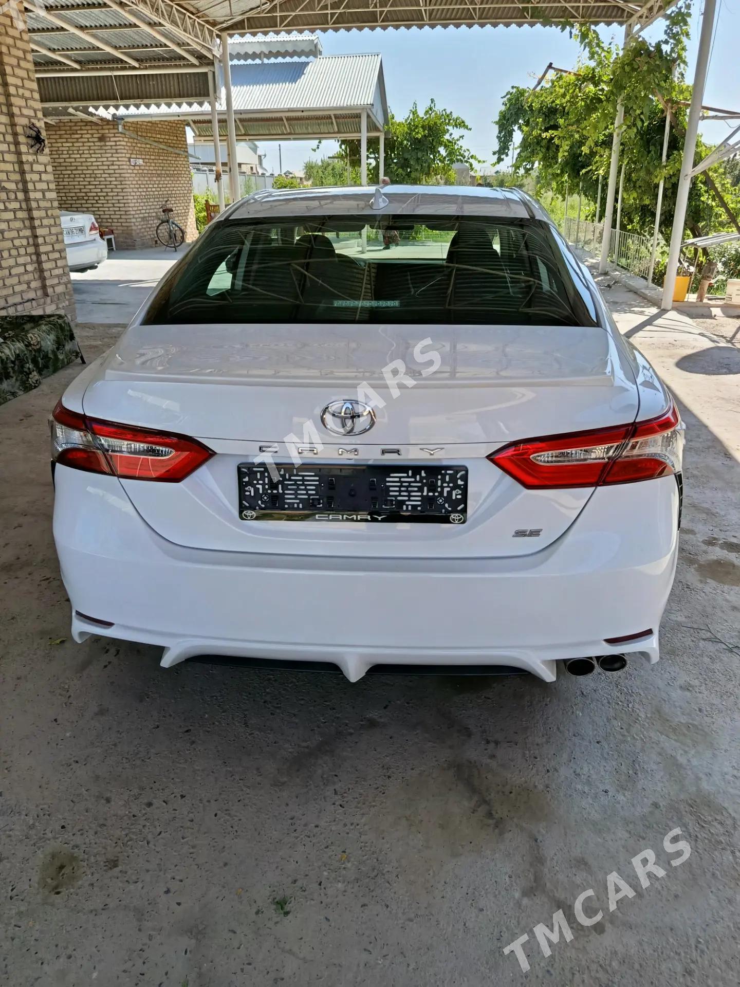 Toyota Camry 2020 - 300 000 TMT - Мары - img 6