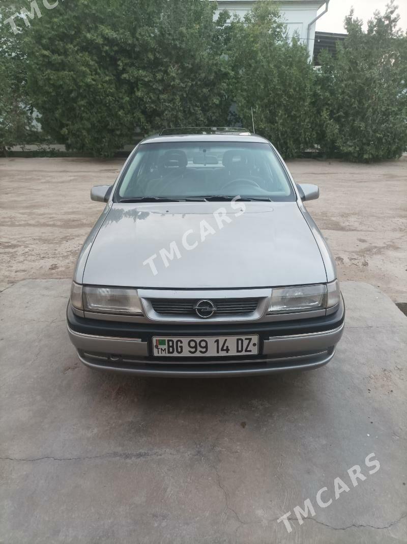 Opel Vectra 1993 - 48 000 TMT - Шабатский этрап - img 2