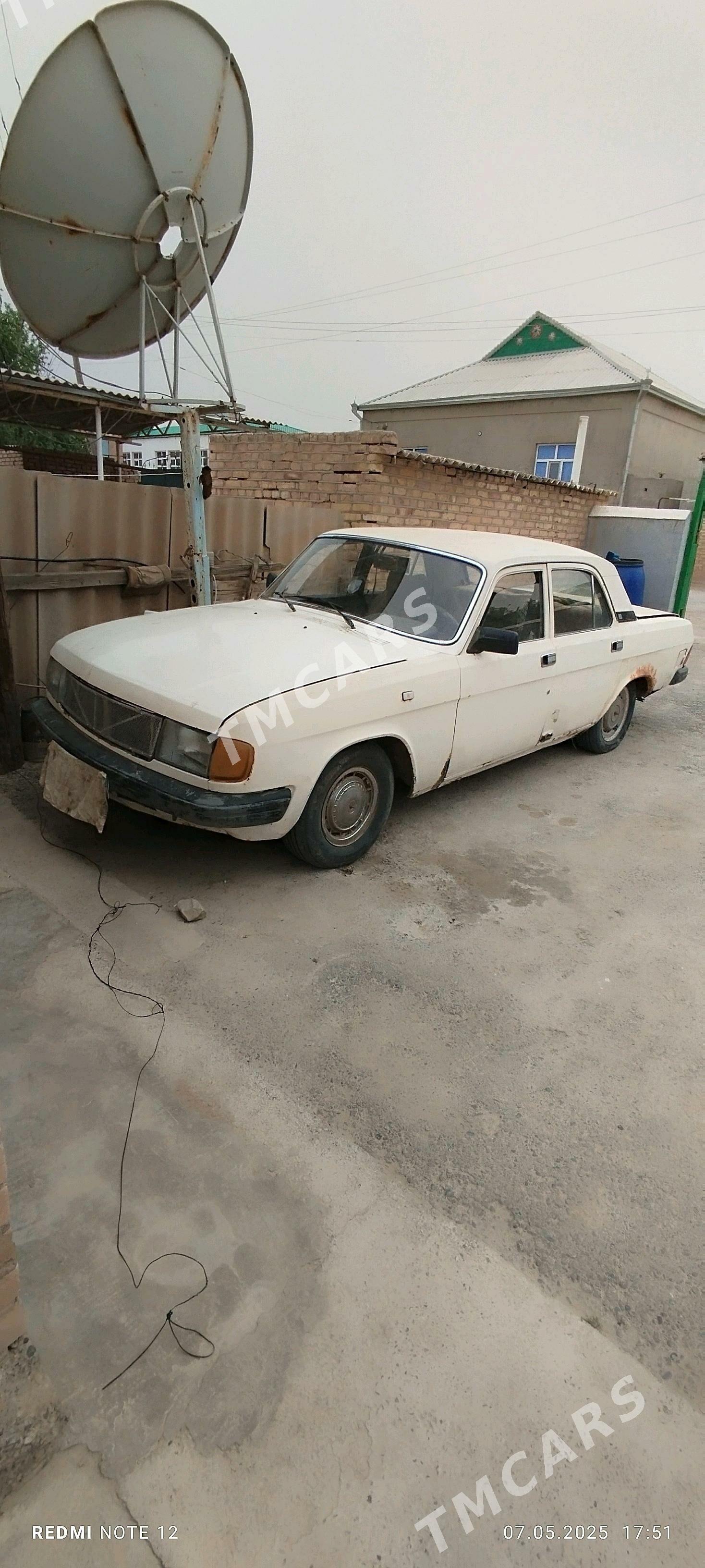 Gaz 31 1993 - 12 000 TMT - Babadaýhan - img 2
