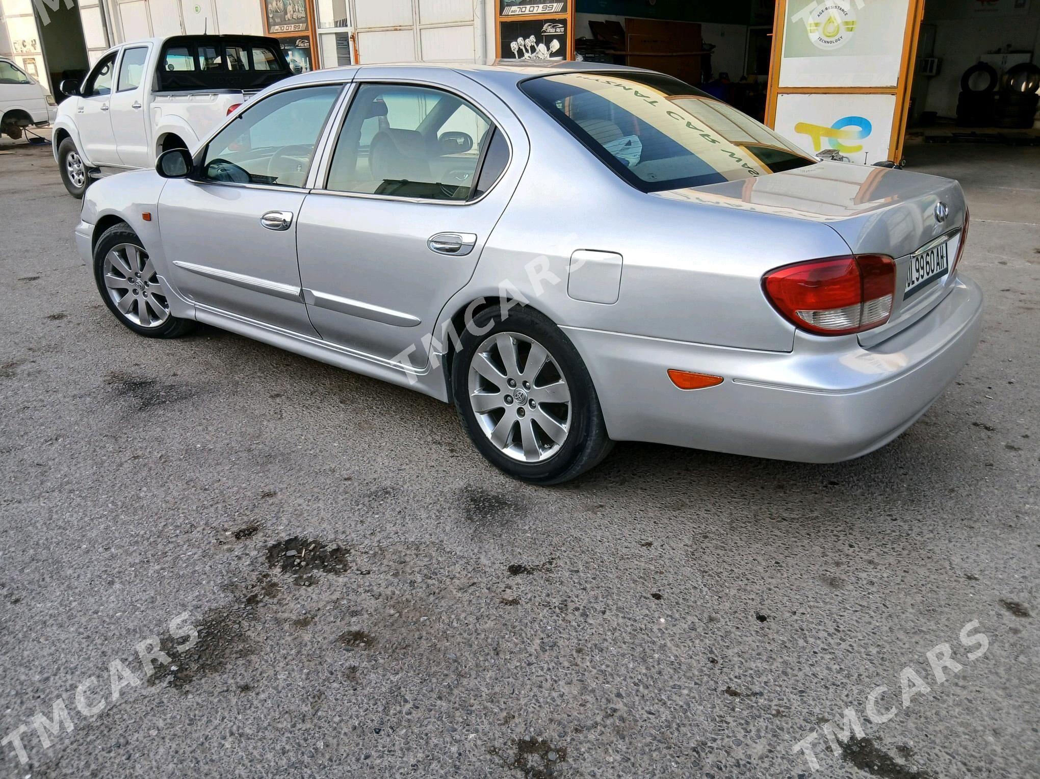Infiniti I 2001 - 65 000 TMT - Серахс - img 1