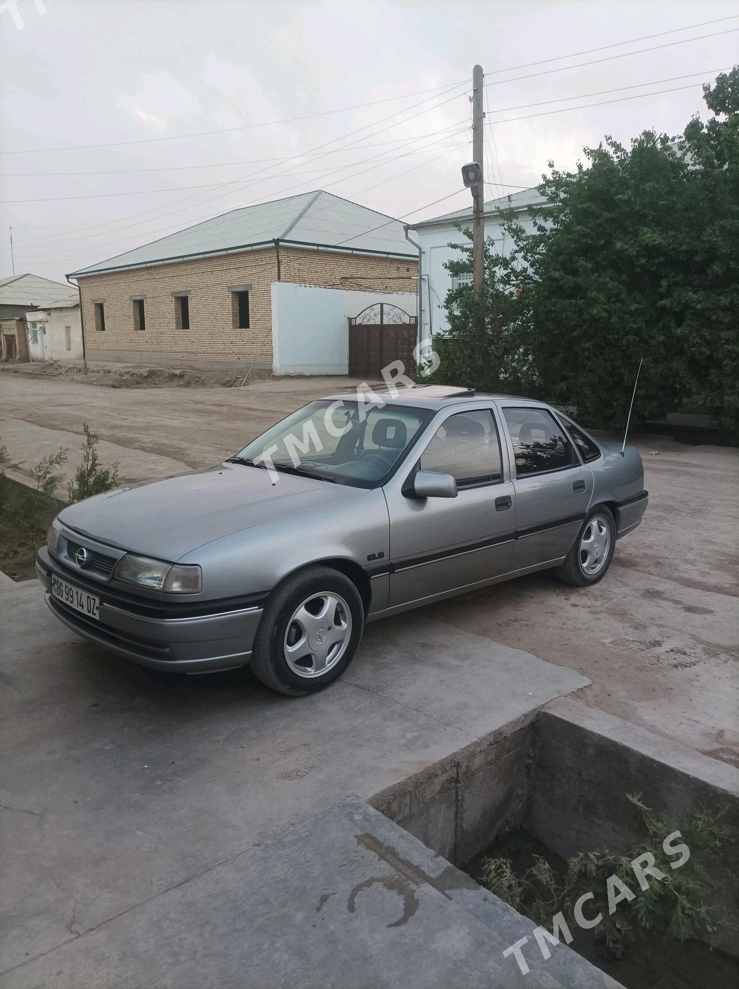 Opel Vectra 1993 - 48 000 TMT - Шабатский этрап - img 4