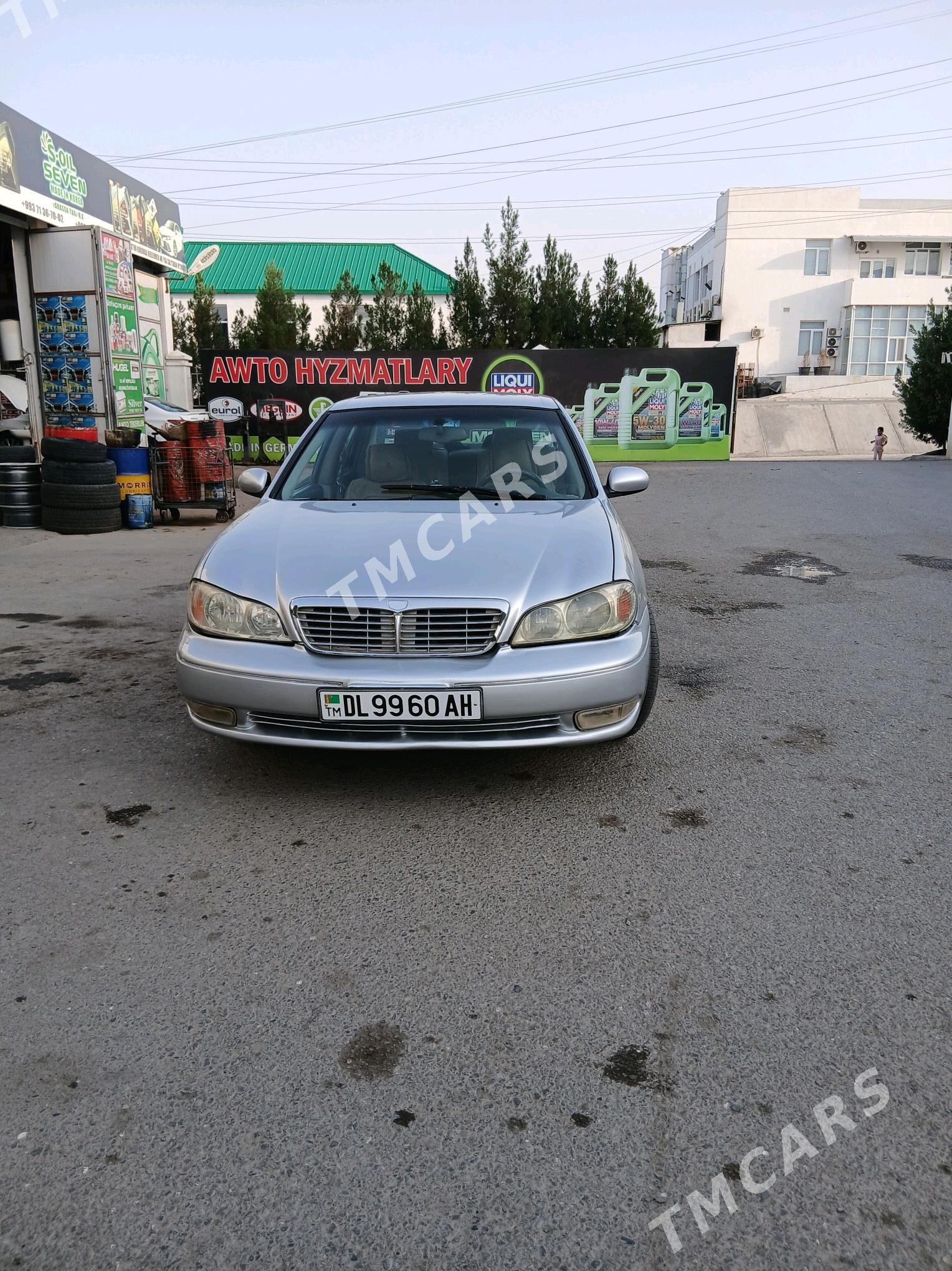 Infiniti I 2001 - 65 000 TMT - Серахс - img 2