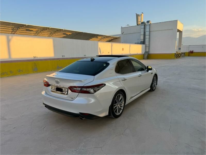 Toyota Camry 2021 - 536 000 TMT - Aşgabat - img 4