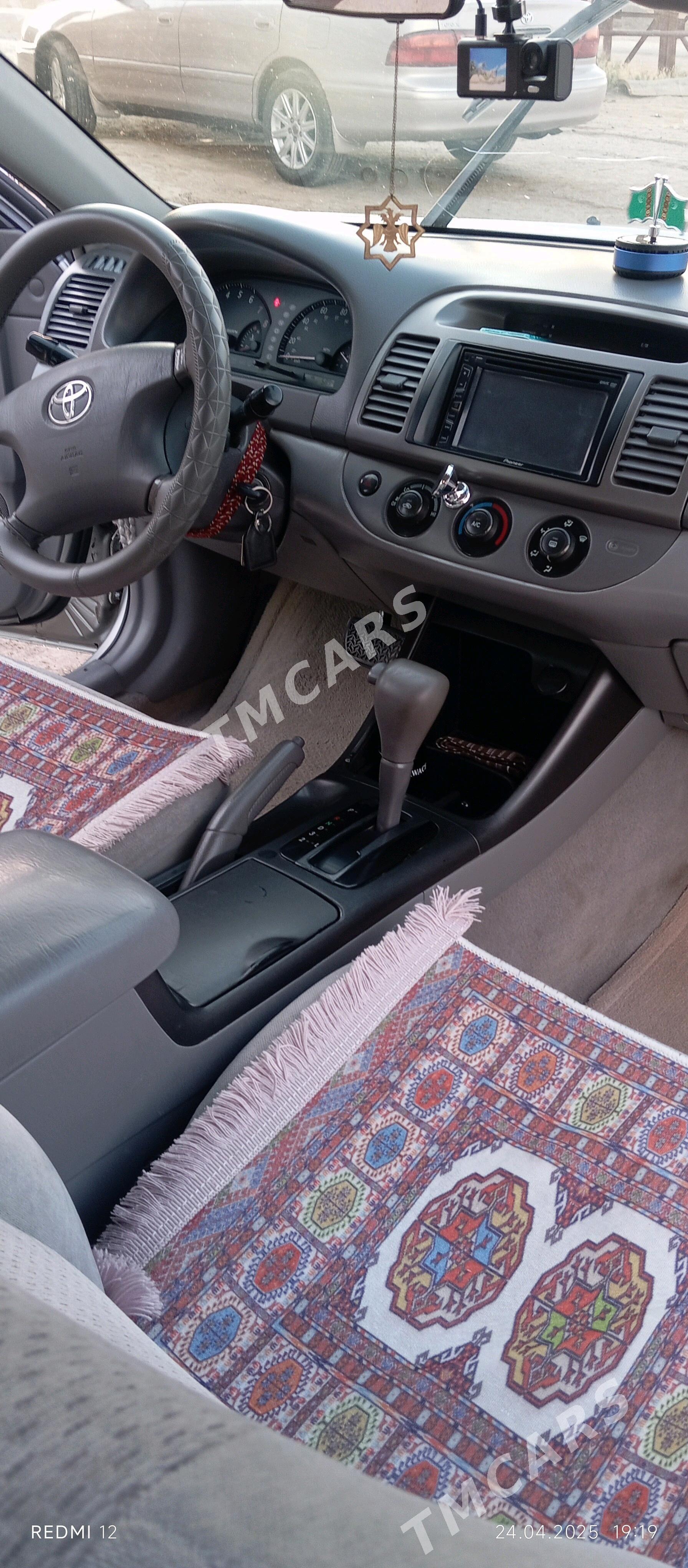 Toyota Camry 2003 - 180 000 TMT - Ýolöten - img 2