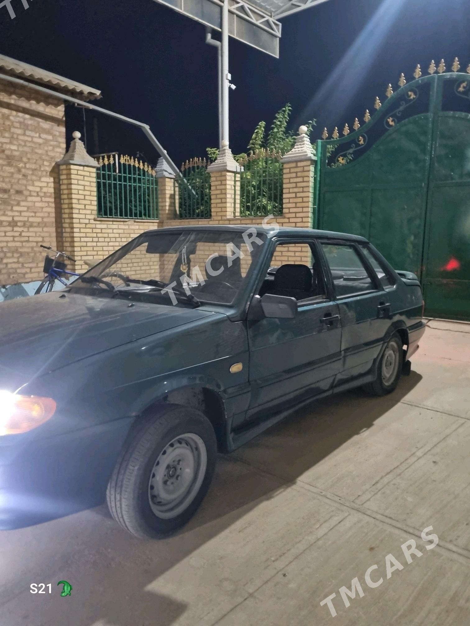 Lada 2115 2001 - 31 000 TMT - Babadaýhan - img 3