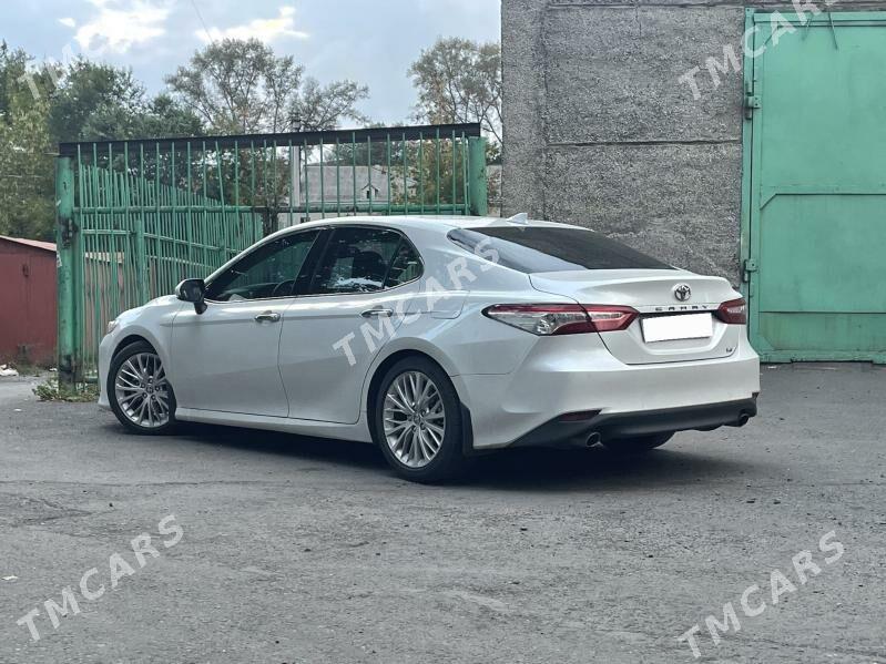 Toyota Camry 2020 - 555 000 TMT - Aşgabat - img 3