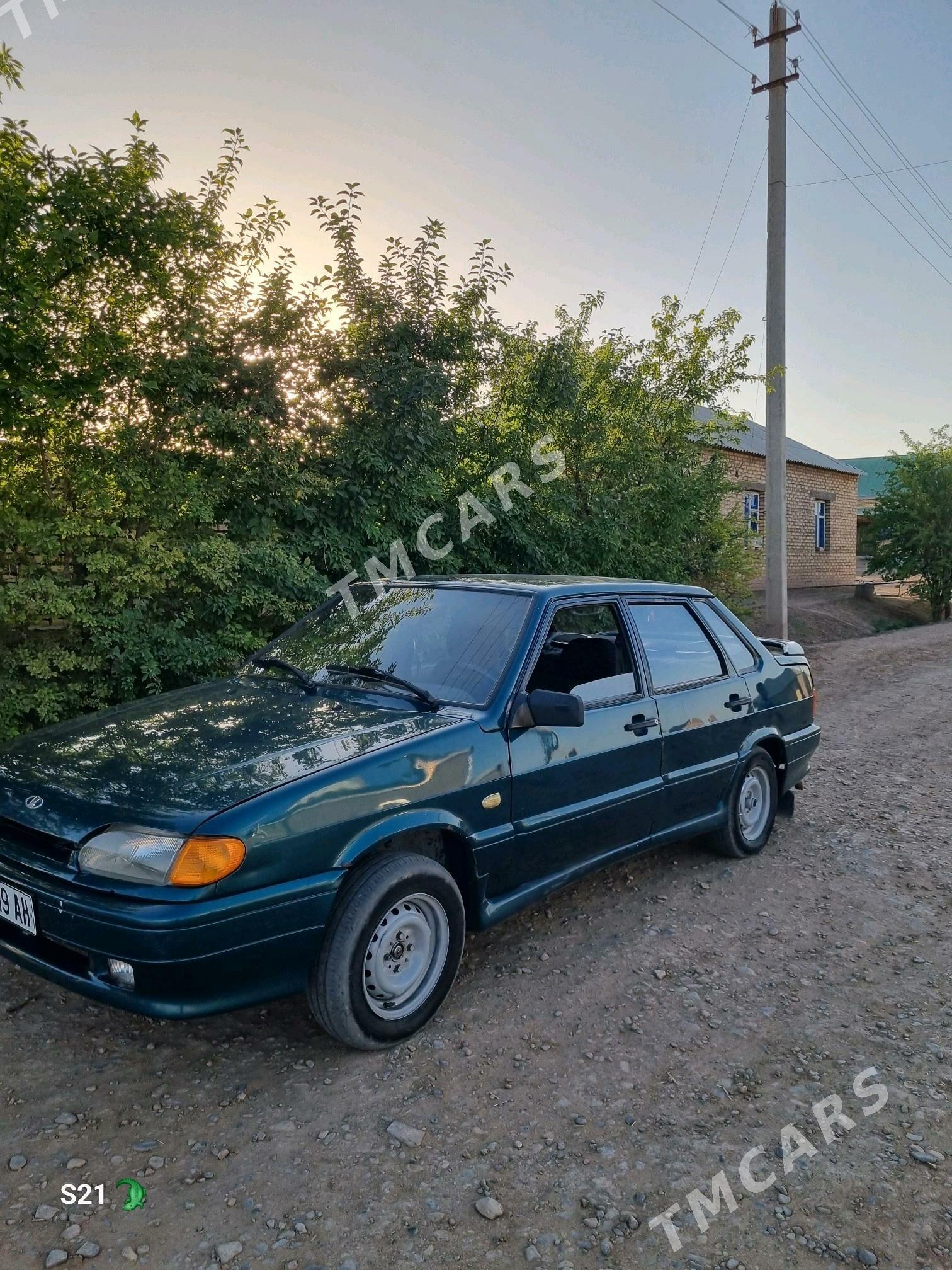 Lada 2115 2001 - 31 000 TMT - Babadaýhan - img 5