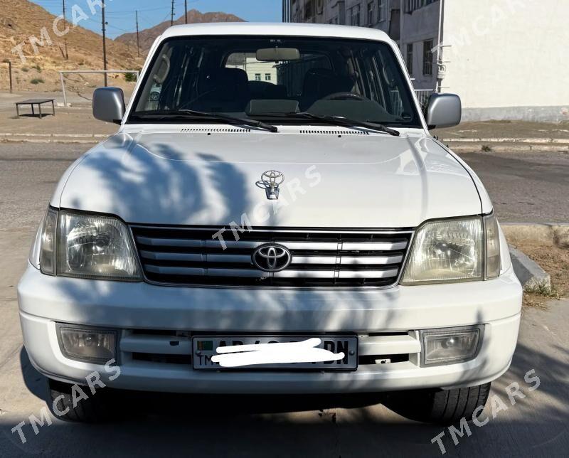 Toyota Land Cruiser Prado 2002 - 190 000 TMT - Türkmenbaşy - img 3