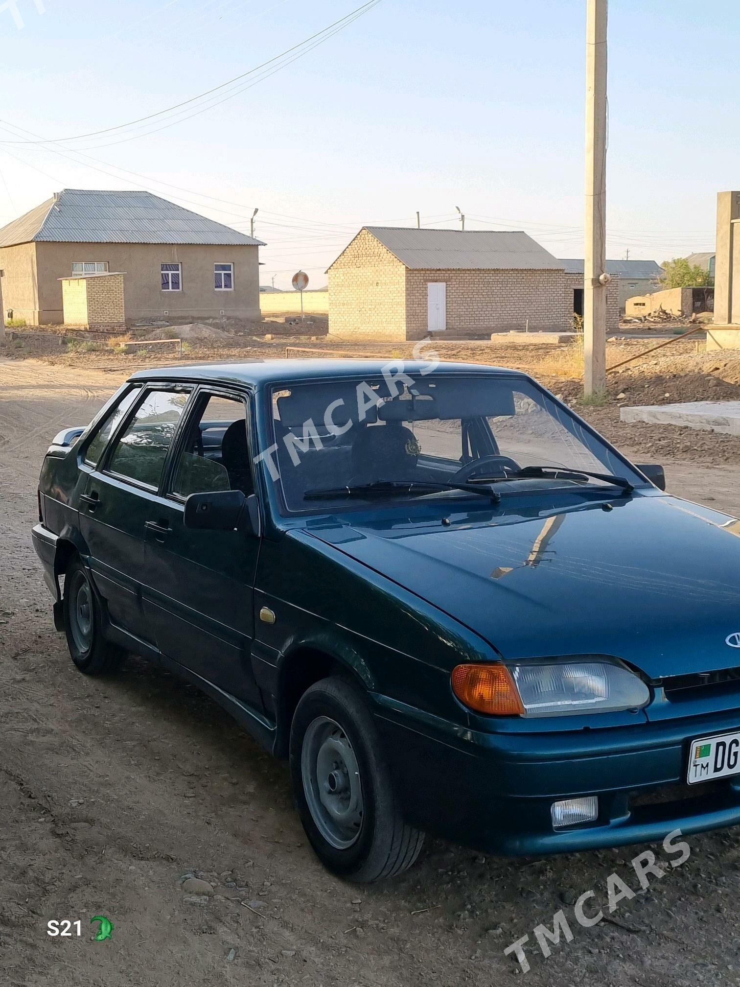 Lada 2115 2001 - 31 000 TMT - Babadaýhan - img 6