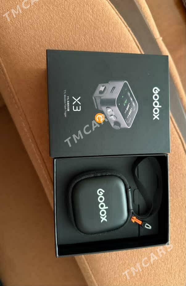 Godox x3 lowușka taze paket - Aşgabat - img 3