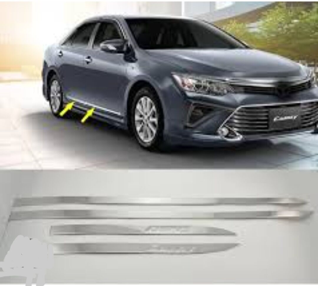 Camry 12-17 gapy nikel molding 450 TMT - Aşgabat - img 4