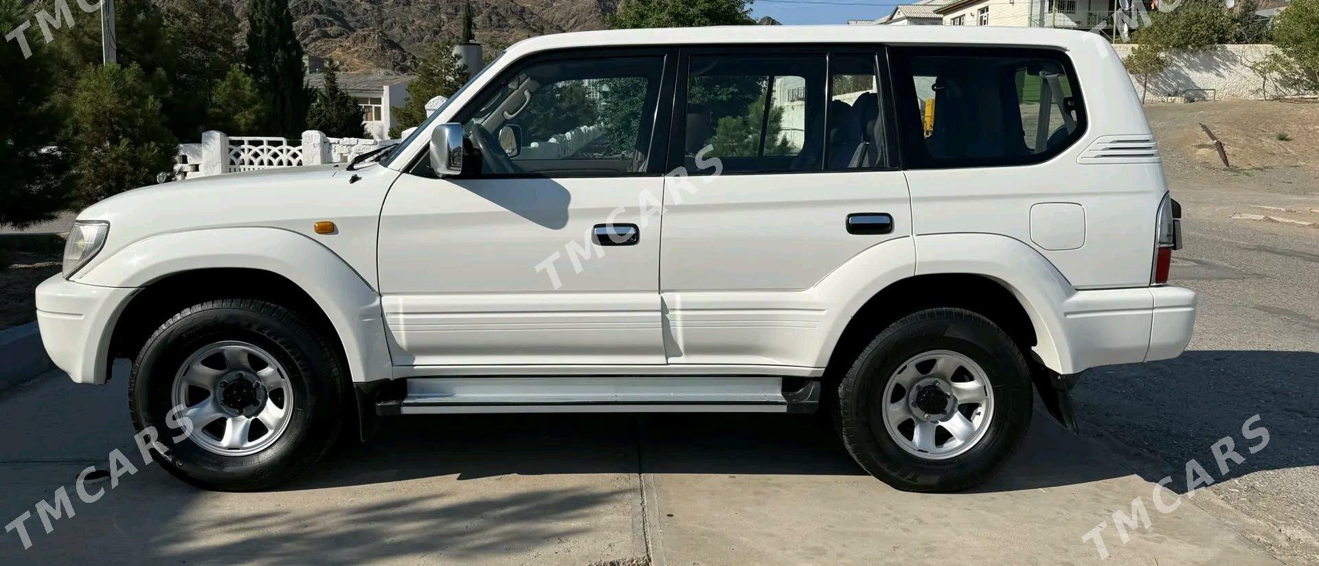 Toyota Land Cruiser Prado 2002 - 190 000 TMT - Türkmenbaşy - img 5