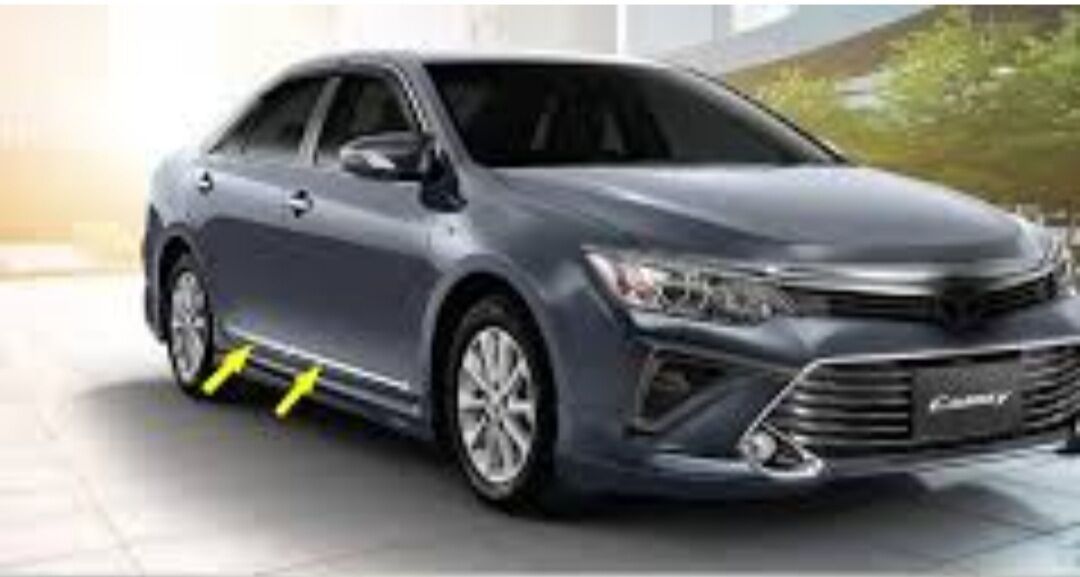 Camry 12-17 gapy nikel molding 450 TMT - Aşgabat - img 8