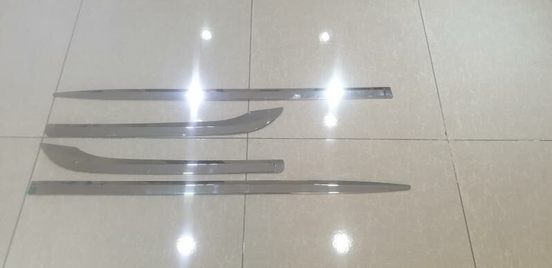 Camry 12-17 gapy nikel molding 450 TMT - Aşgabat - img 5