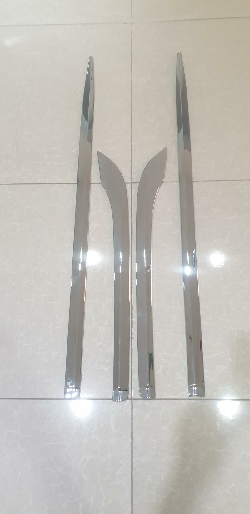 Camry 12-17 gapy nikel molding 450 TMT - Aşgabat - img 7