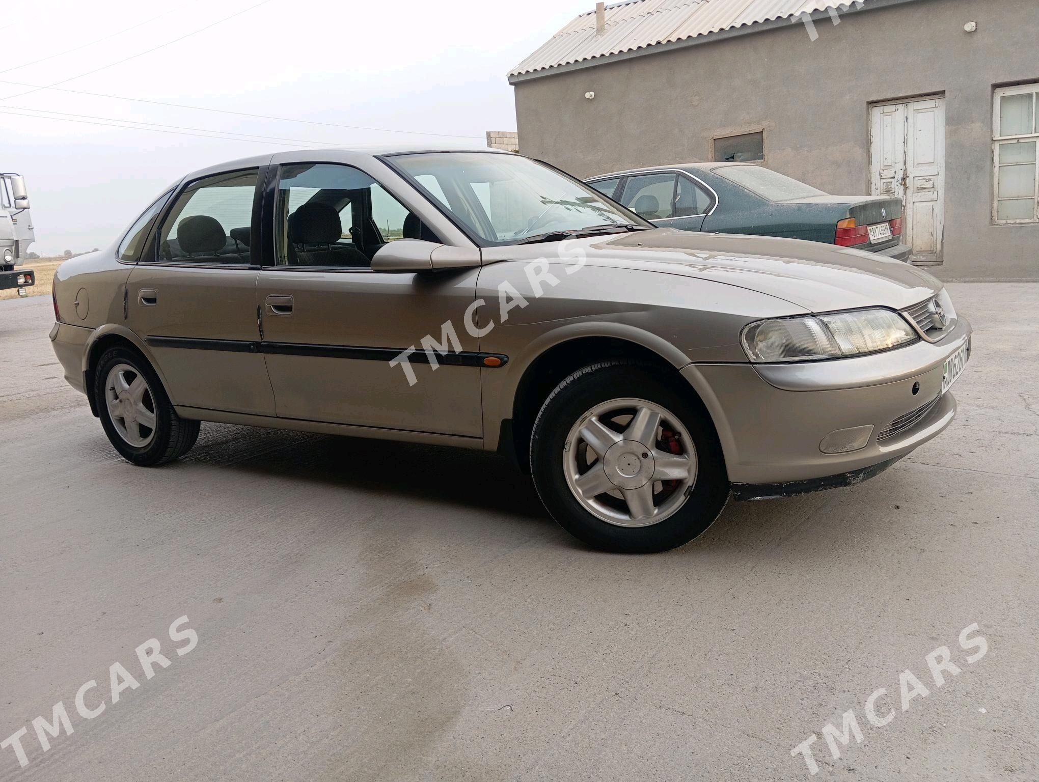 Opel Vectra 1997 - 58 000 TMT - Векильбазар - img 2