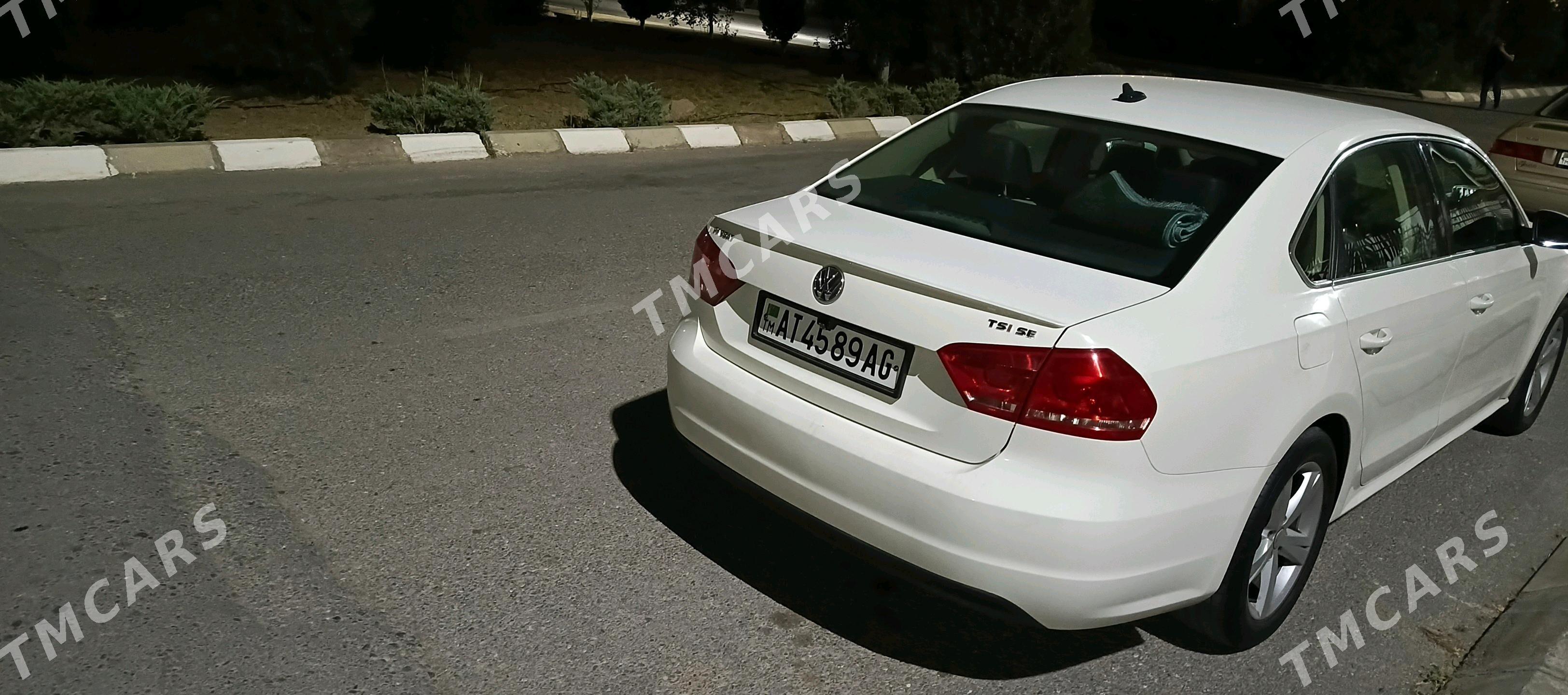 Volkswagen Passat 2015 - 196 000 TMT - Ашхабад - img 5