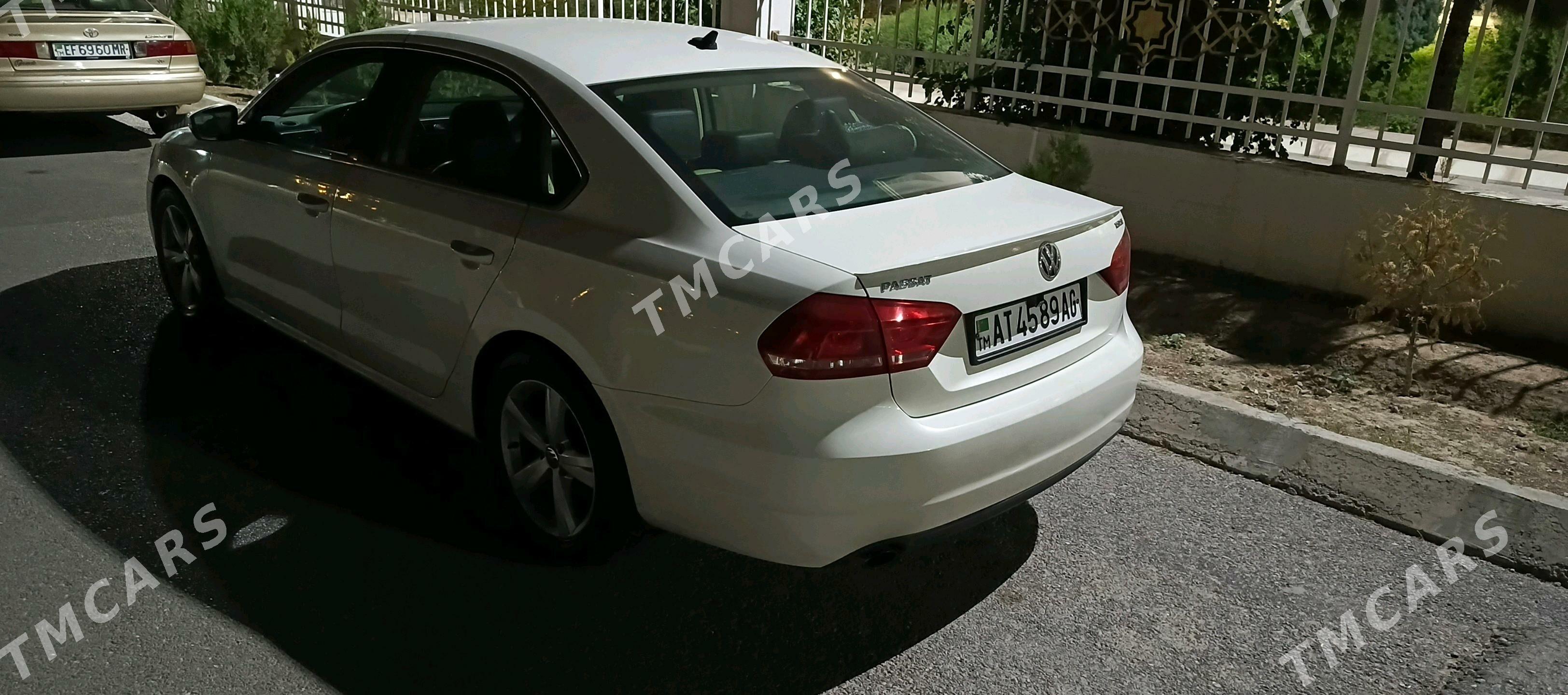 Volkswagen Passat 2015 - 196 000 TMT - Ашхабад - img 6