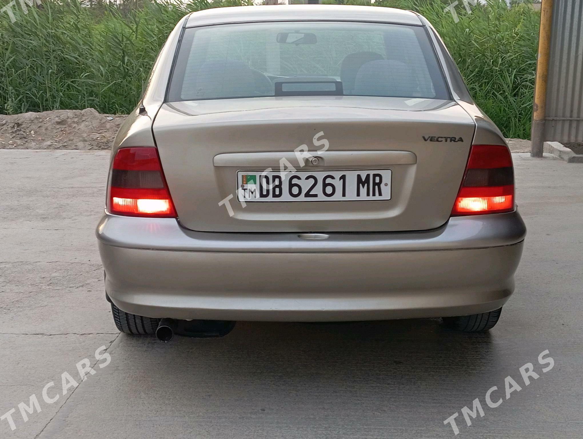 Opel Vectra 1997 - 58 000 TMT - Векильбазар - img 4