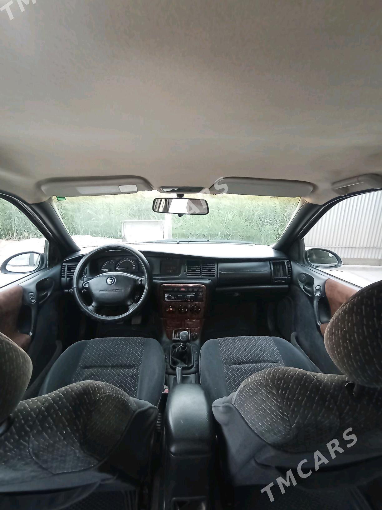 Opel Vectra 1997 - 58 000 TMT - Векильбазар - img 5
