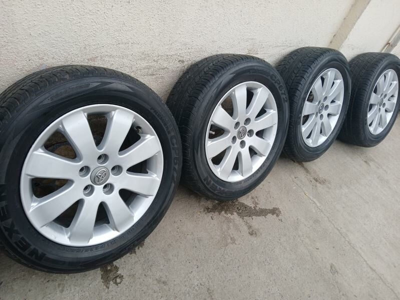 Тойота Авалон диска балон 3 500 TMT - Türkmenabat - img 2