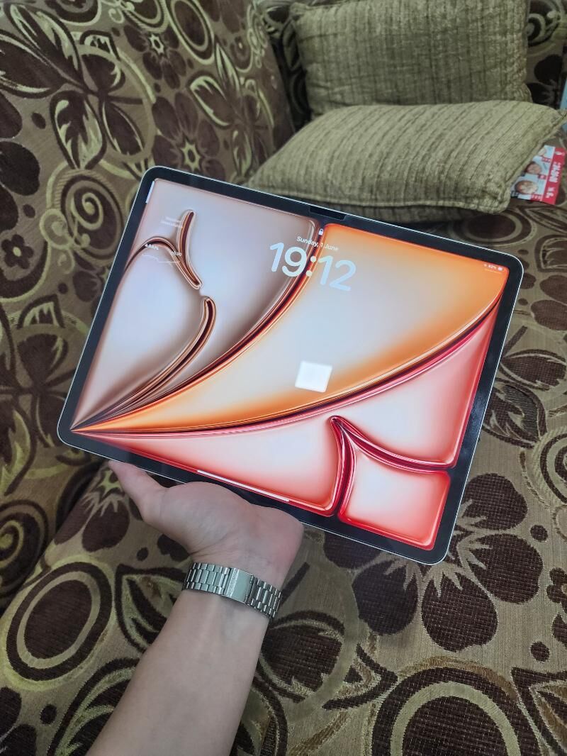 iPad Air 13" M2 - Кëши - img 5