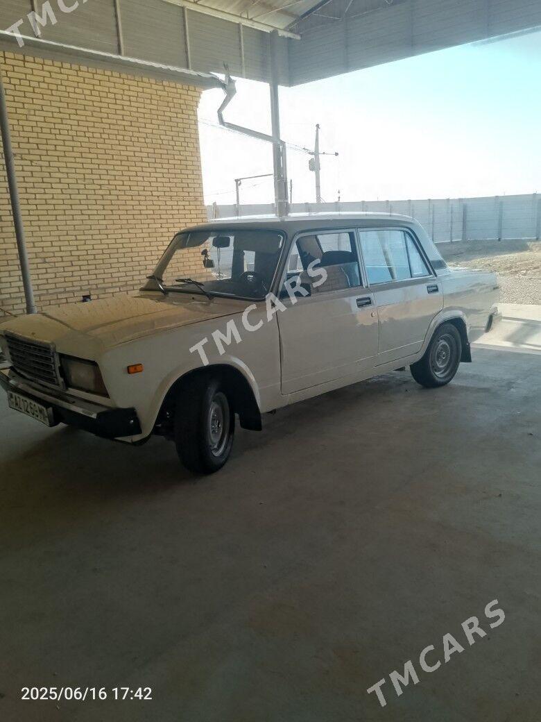 Lada 2107 2003 - 30 000 TMT - Сакарчага - img 6