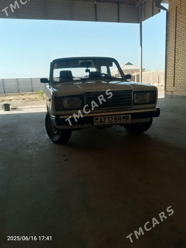 Lada 2107 2003 - 30 000 TMT - Сакарчага - img 2