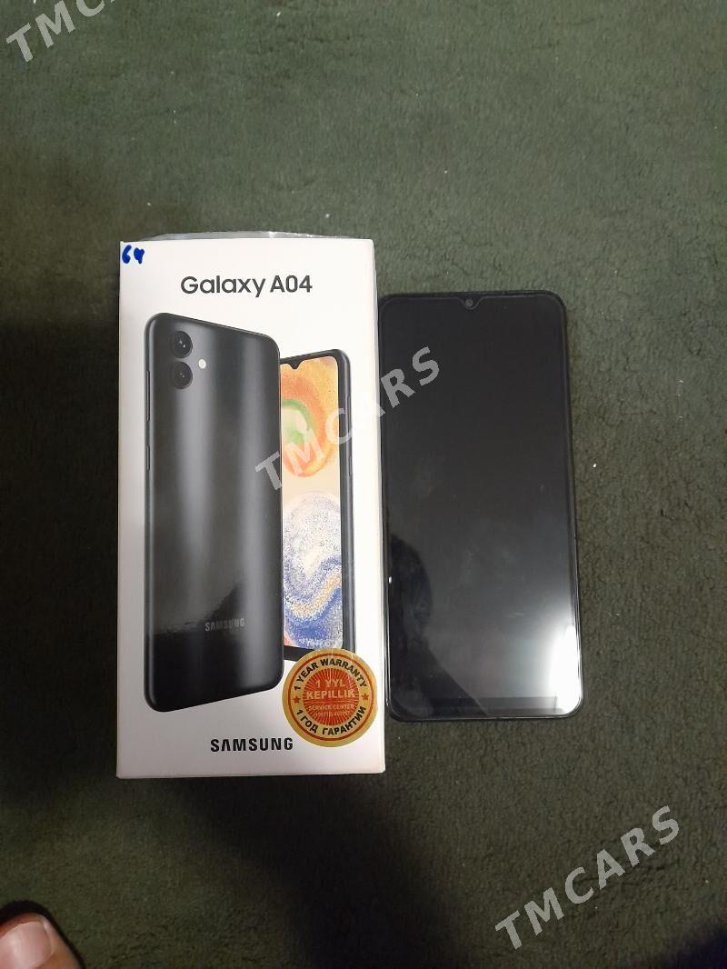 Arzan Samsung a04 - Ашхабад - img 2
