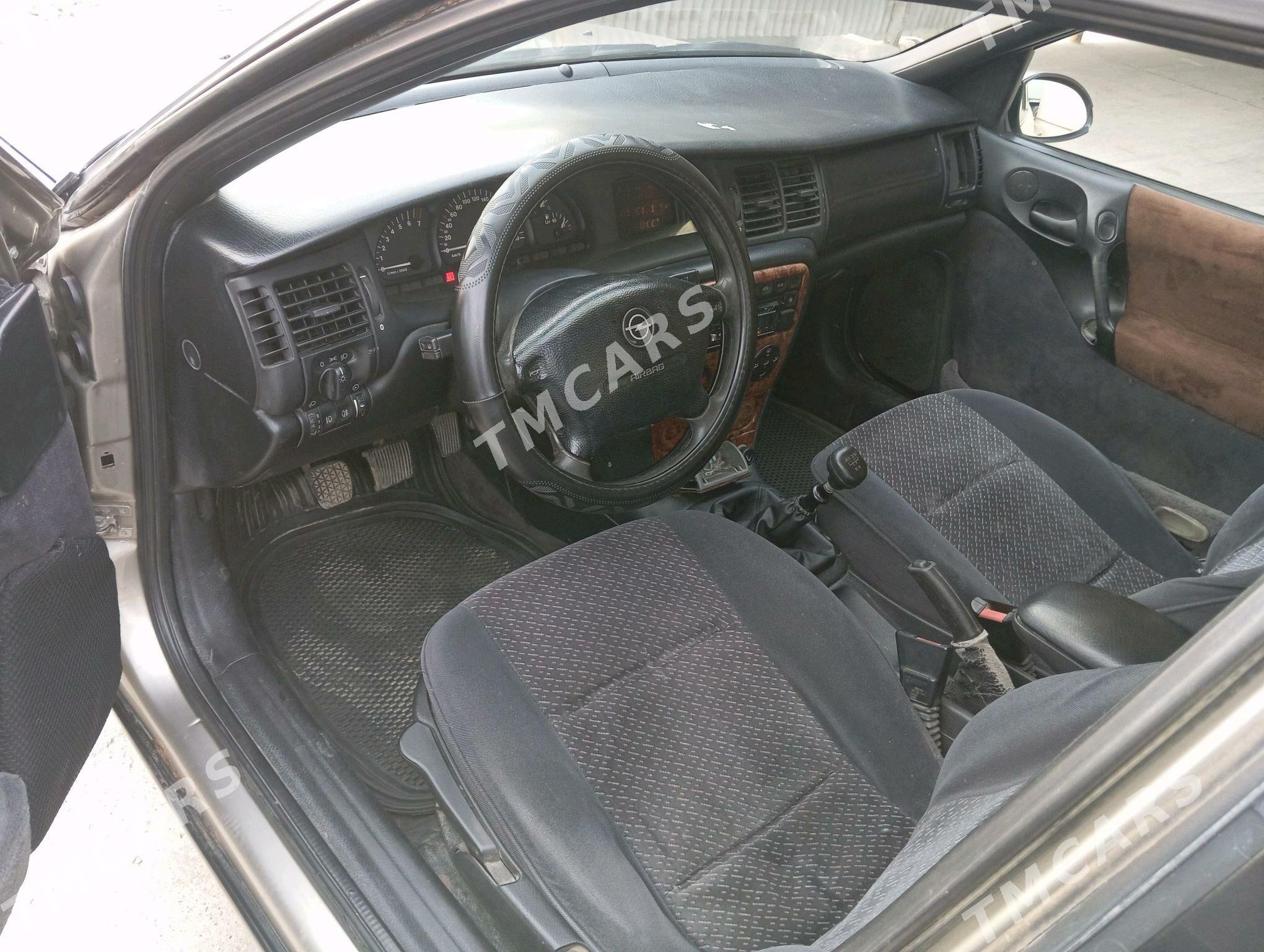 Opel Vectra 1997 - 58 000 TMT - Векильбазар - img 6