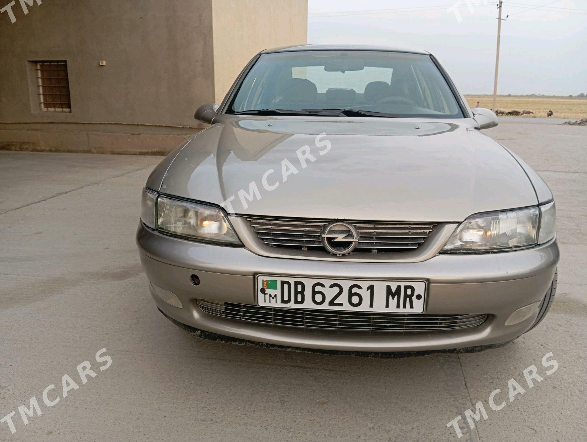 Opel Vectra 1997 - 58 000 TMT - Векильбазар - img 7
