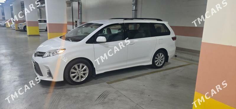 Toyota Sienna 2018 - 450 000 TMT - Ашхабад - img 10