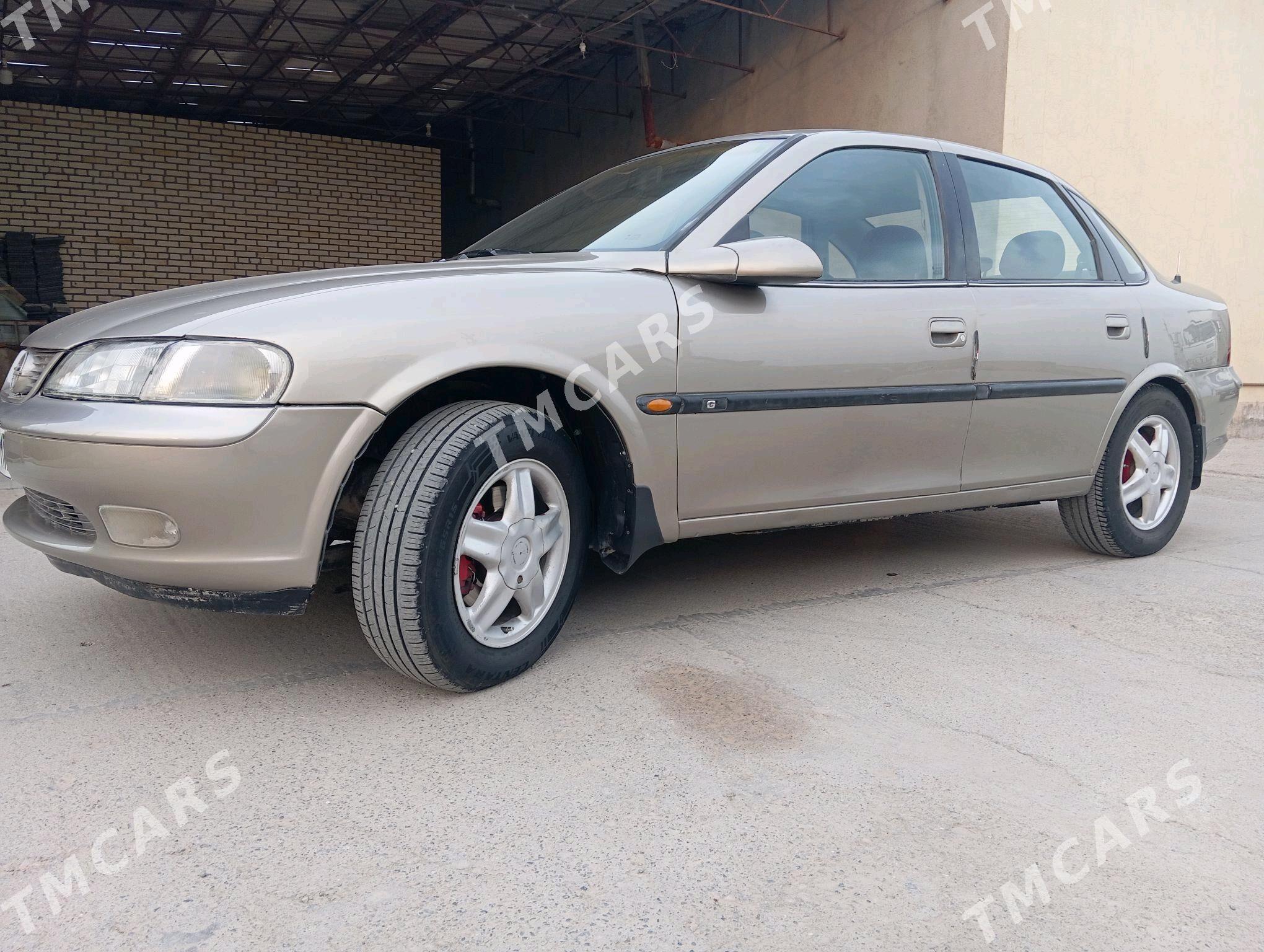Opel Vectra 1997 - 58 000 TMT - Векильбазар - img 8