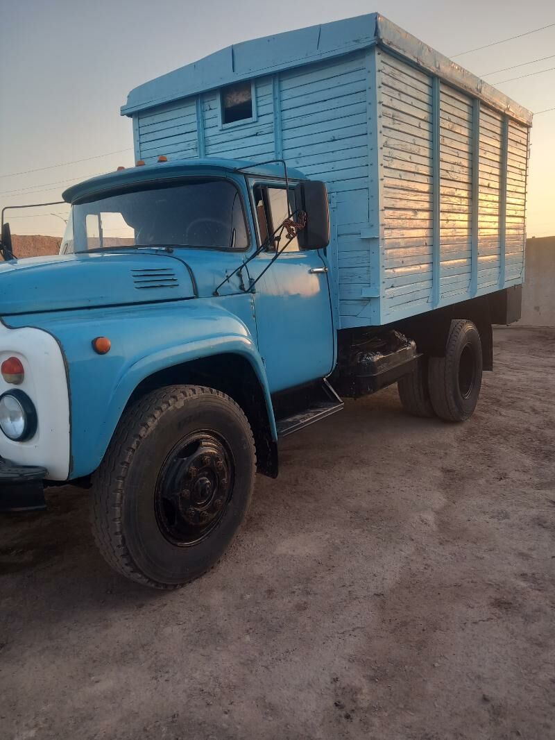 Zil 130 1989 - 75 000 TMT - Болдумсаз - img 9