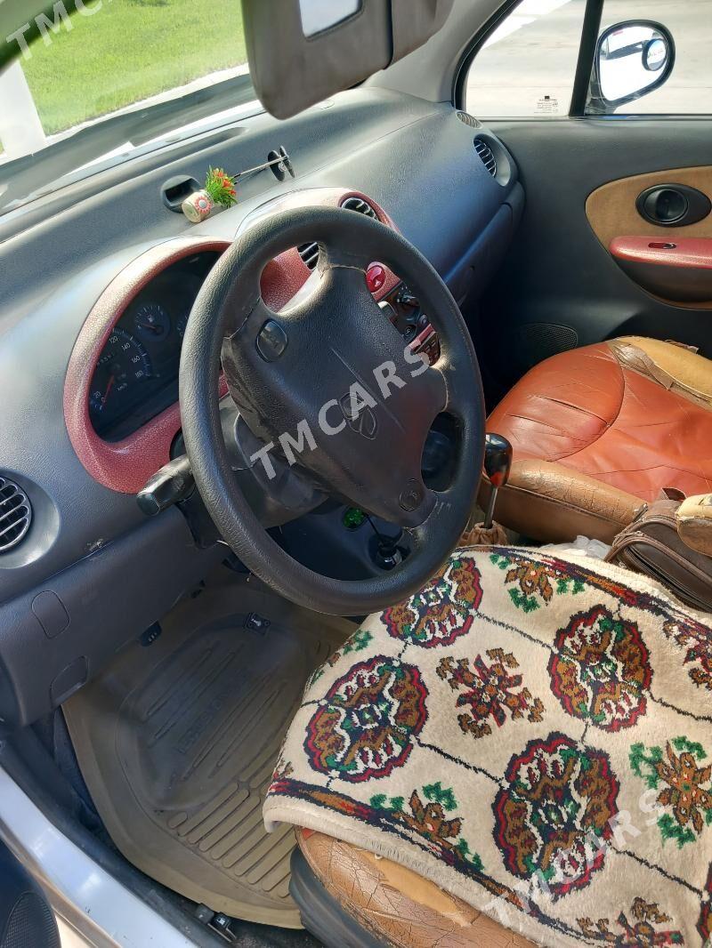 Daewoo Matiz 2004 - 40 000 TMT - Шабатский этрап - img 3