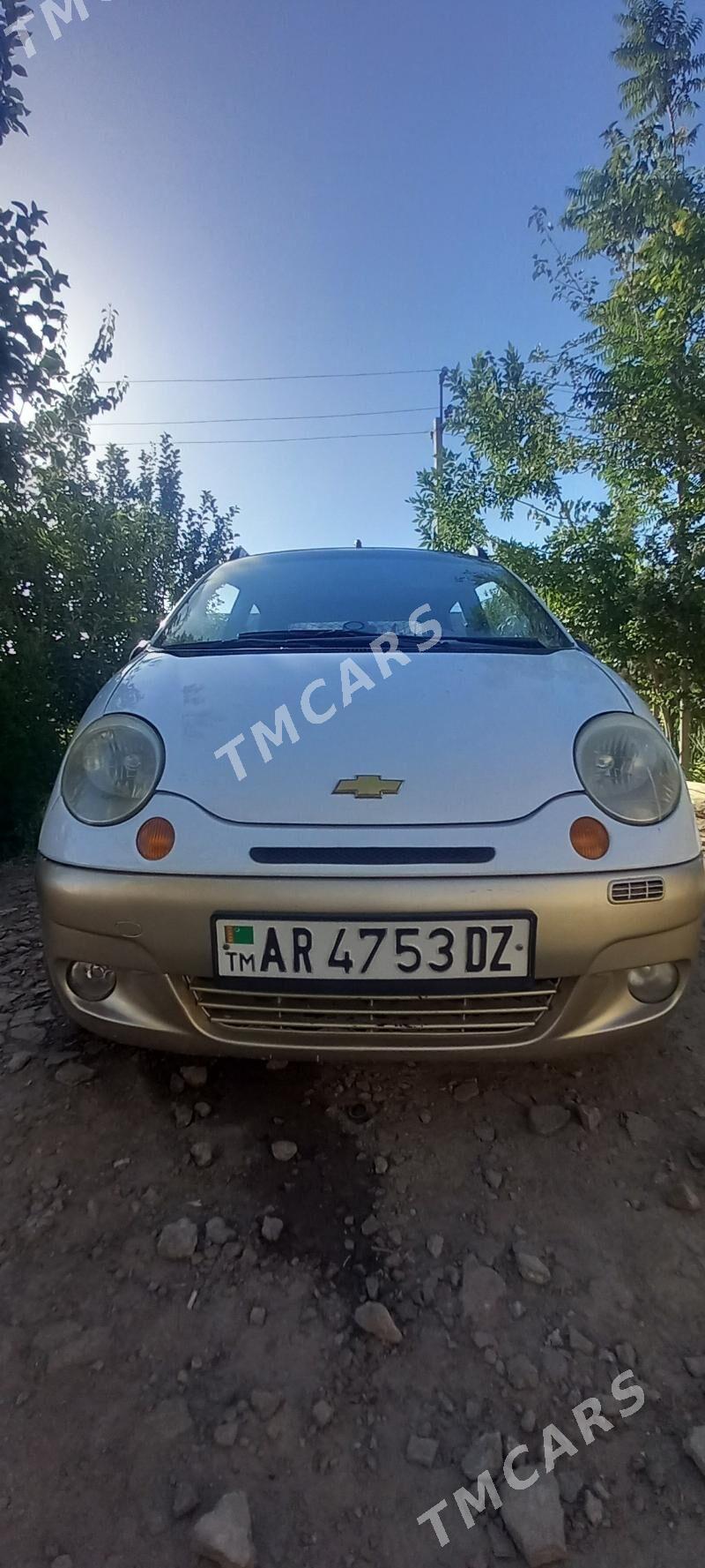 Daewoo Matiz 2004 - 40 000 TMT - Шабатский этрап - img 4