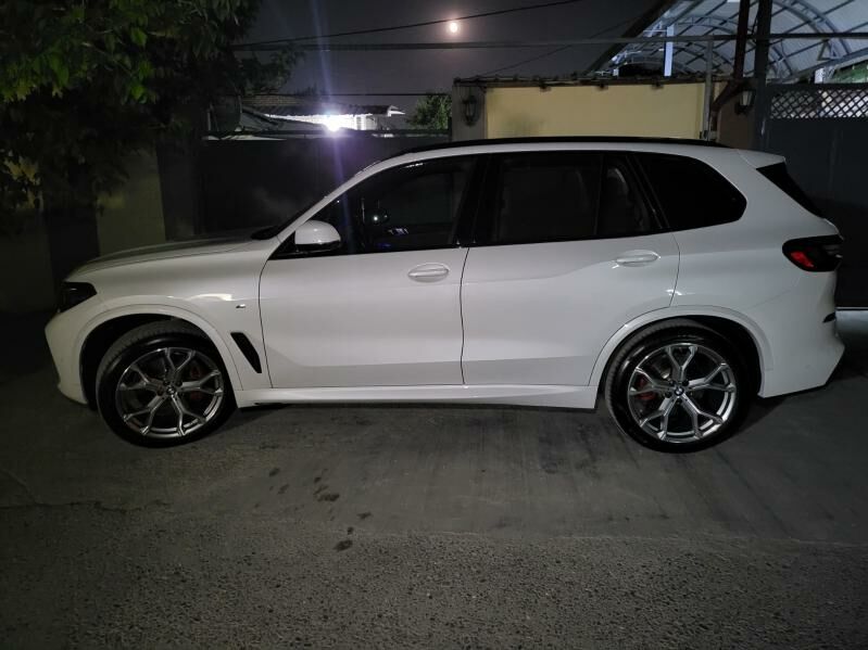 BMW X5 2022 - 1 115 000 TMT - Ашхабад - img 8