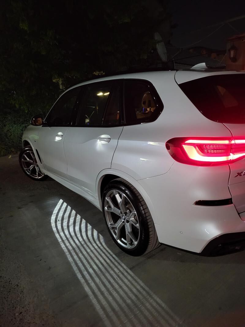 BMW X5 2022 - 1 115 000 TMT - Ашхабад - img 7