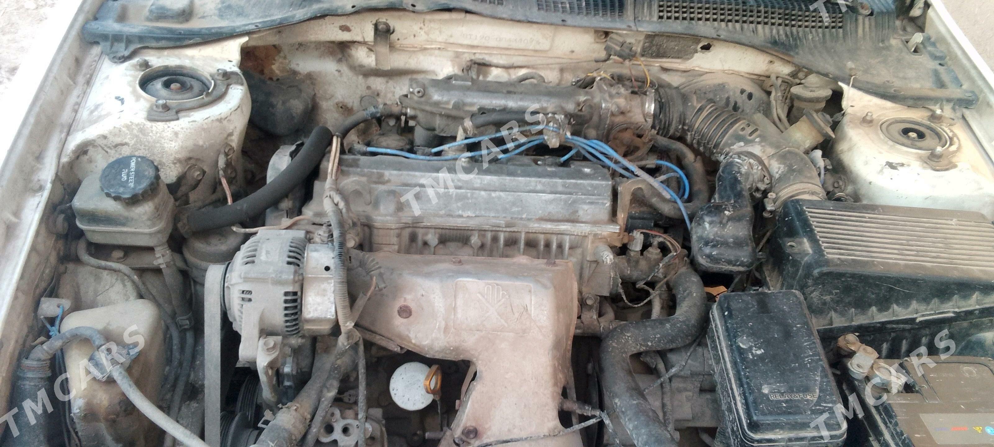 Toyota Corona 1995 - 60 000 TMT - Gurbansoltan Eje - img 2