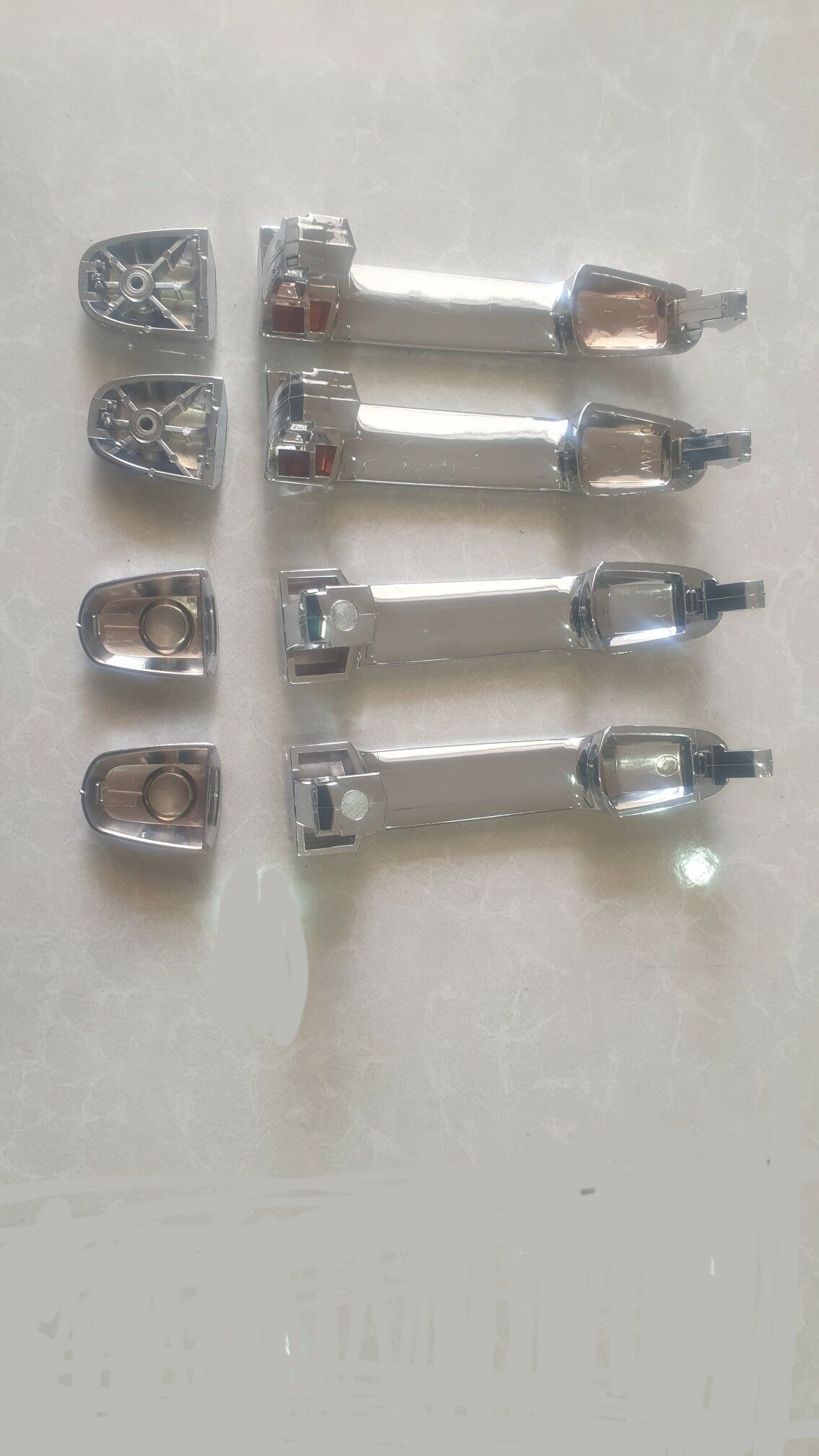 Highlander 03-13ý ruçka nikel 450 TMT - Aşgabat - img 2