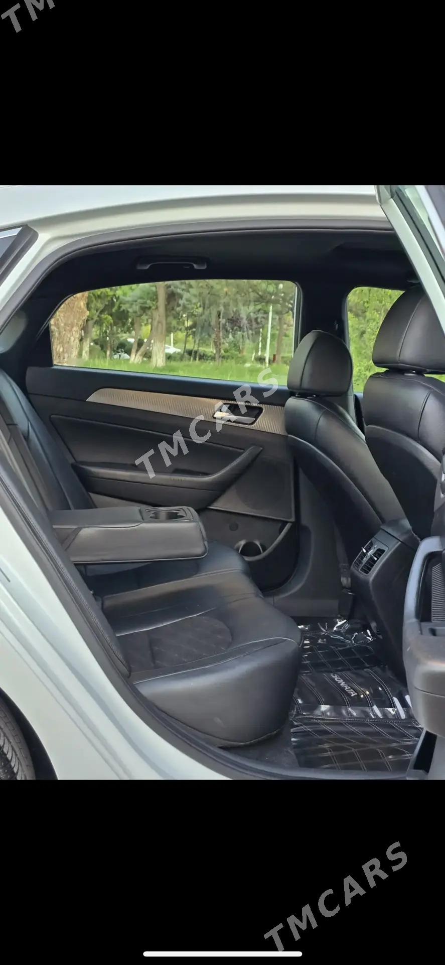 Hyundai Sonata 2019 - 207 000 TMT - Aşgabat - img 3