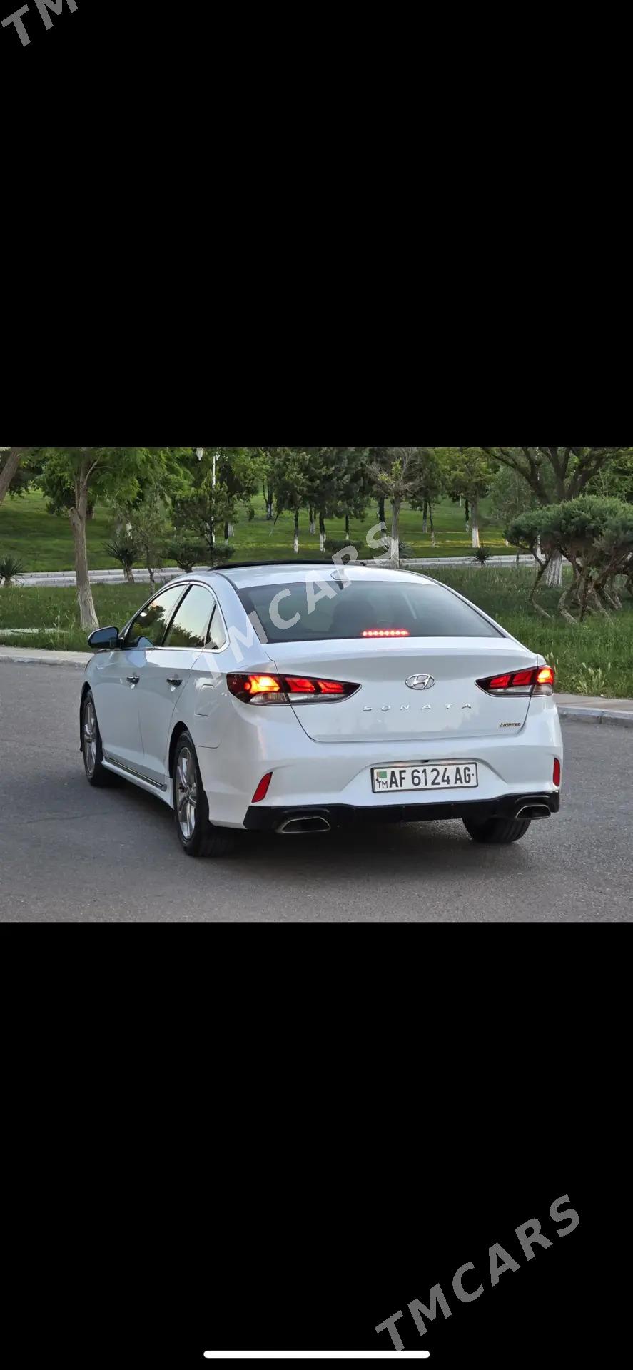 Hyundai Sonata 2019 - 207 000 TMT - Aşgabat - img 4