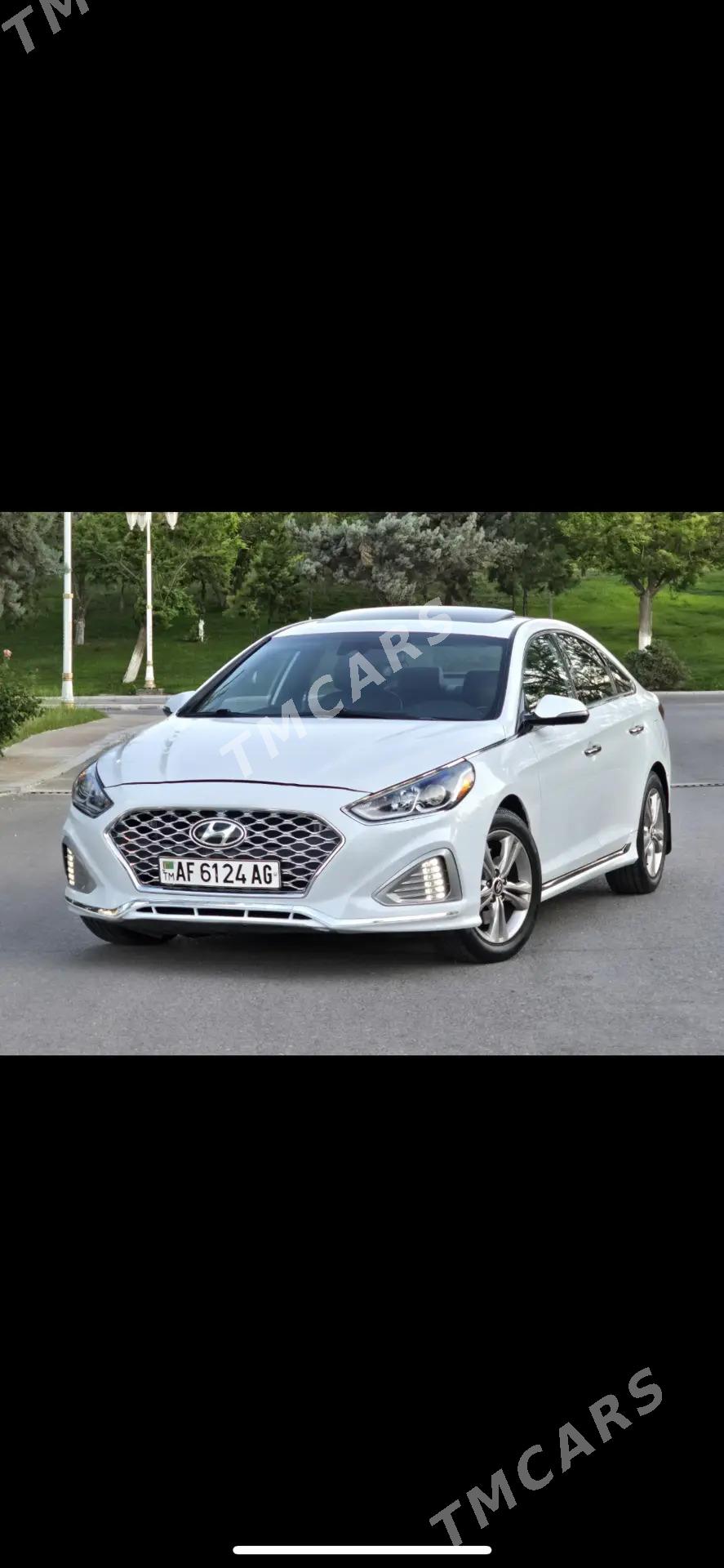 Hyundai Sonata 2019 - 207 000 TMT - Aşgabat - img 2