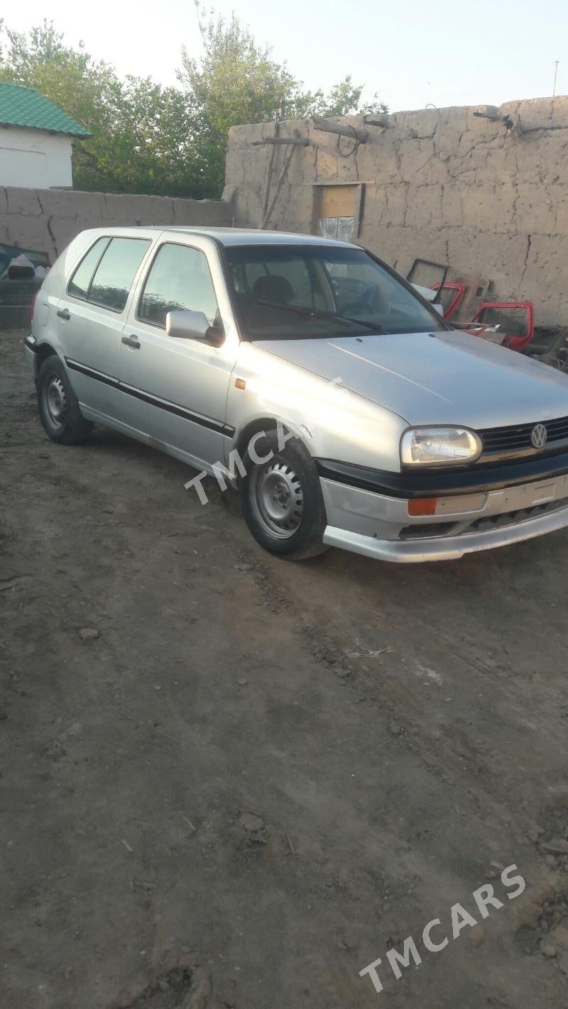 Volkswagen Golf III 1993 - 18 000 TMT - Görogly (Tagta) - img 2