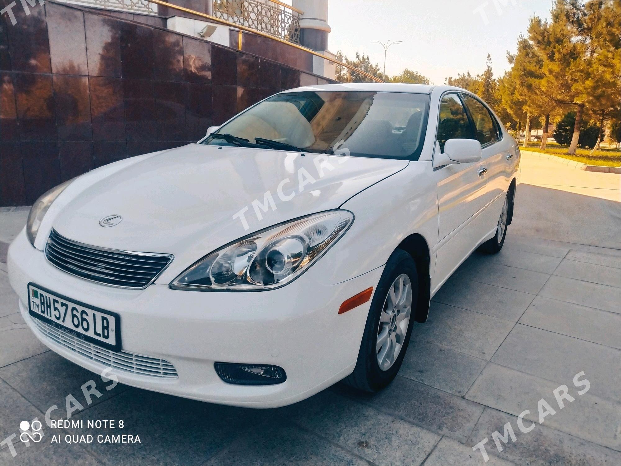 Lexus ES 300 2003 - 160 000 TMT - Türkmenabat - img 2